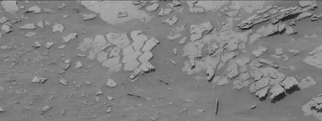 Sol 3596: Mast Camera (Mastcam)
