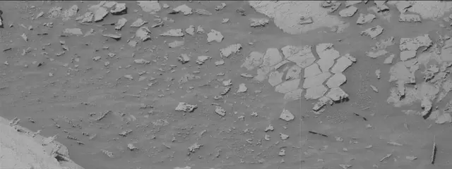 Sol 3596: Mast Camera (Mastcam)
