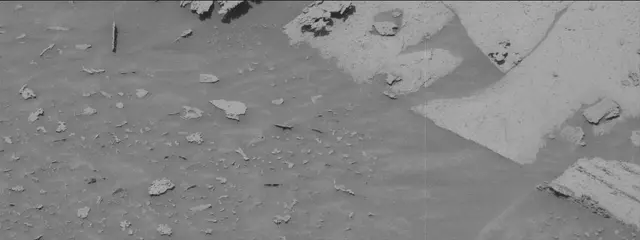 Sol 3596: Mast Camera (Mastcam)