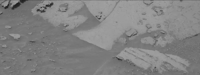 Sol 3596: Mast Camera (Mastcam)