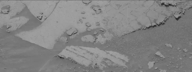 Sol 3596: Mast Camera (Mastcam)