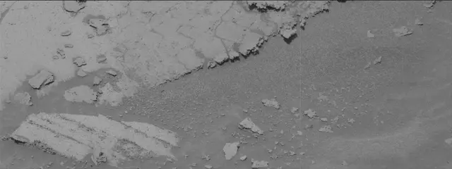 Sol 3596: Mast Camera (Mastcam)