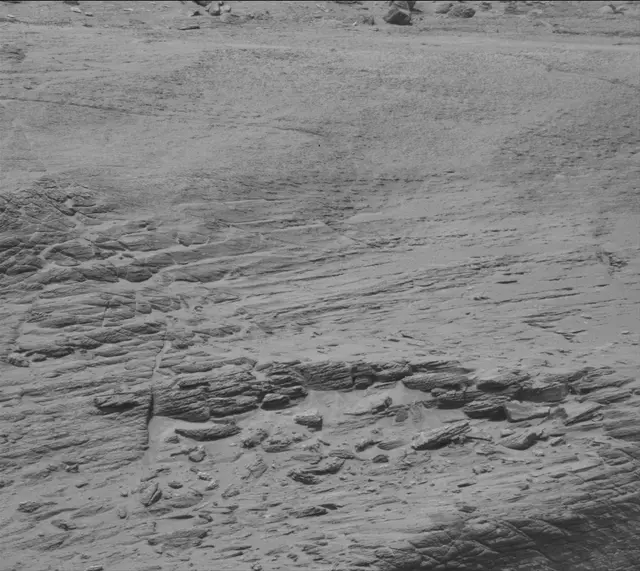 Sol 3596: Mast Camera (Mastcam)