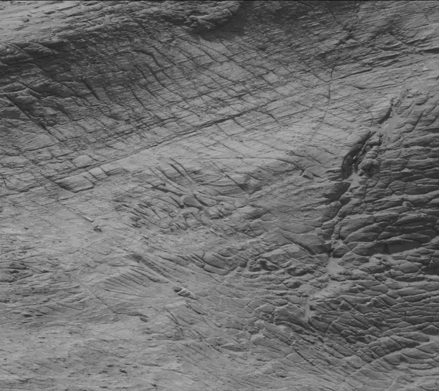 Sol 3596: Mast Camera (Mastcam)