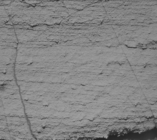 Sol 3596: Mast Camera (Mastcam)