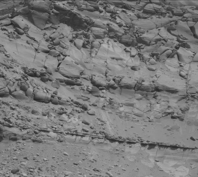Sol 3596: Mast Camera (Mastcam)