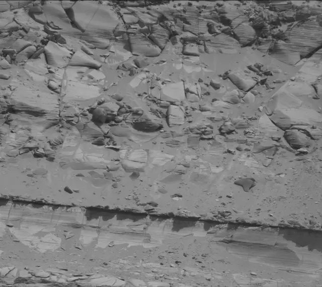 Sol 3596: Mast Camera (Mastcam)