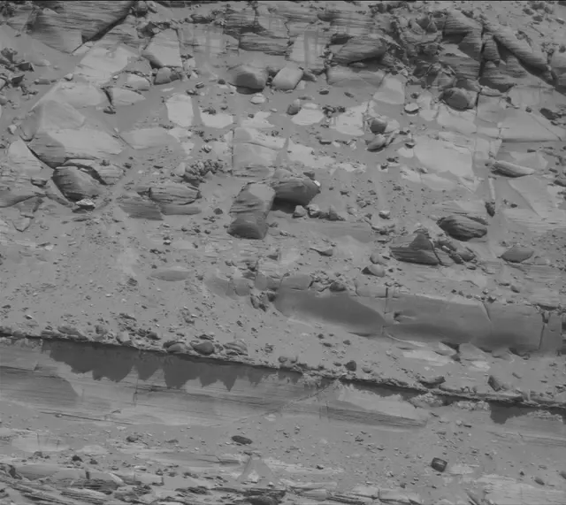 Sol 3596: Mast Camera (Mastcam)