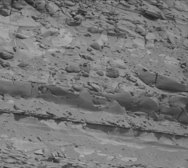 Sol 3596: Mast Camera (Mastcam)