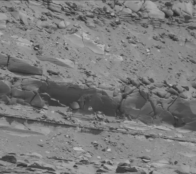 Sol 3596: Mast Camera (Mastcam)