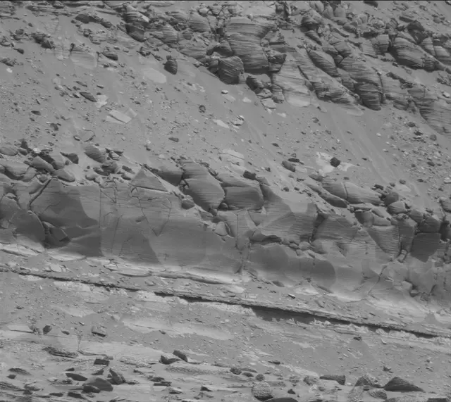 Sol 3596: Mast Camera (Mastcam)