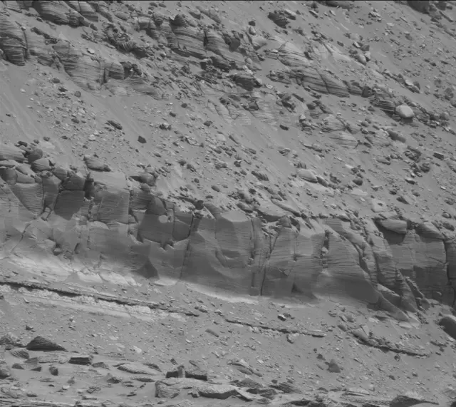 Sol 3596: Mast Camera (Mastcam)