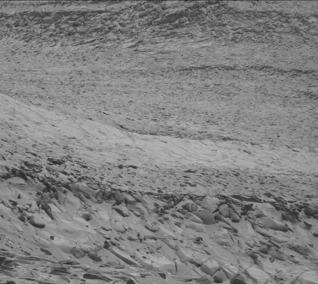 Sol 3596: Mast Camera (Mastcam)
