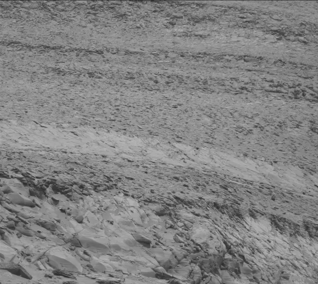 Sol 3596: Mast Camera (Mastcam)
