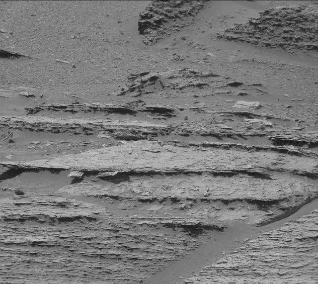 Sol 3596: Mast Camera (Mastcam)