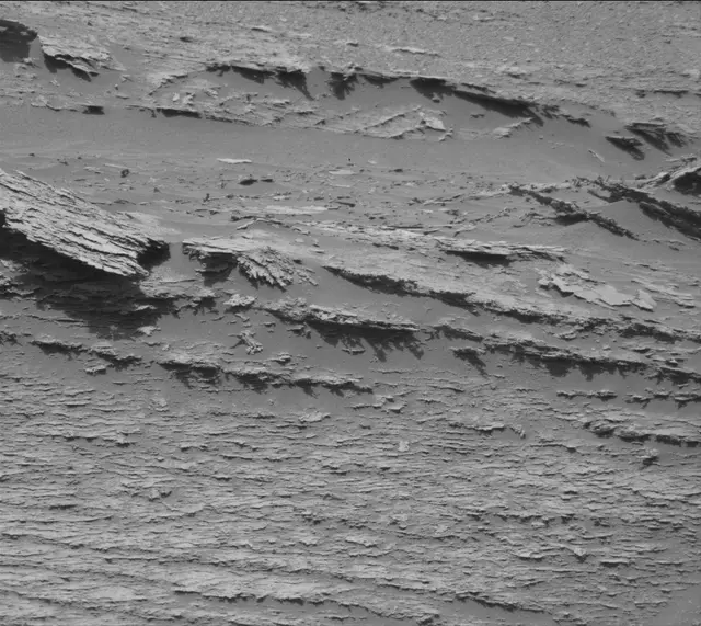 Sol 3596: Mast Camera (Mastcam)