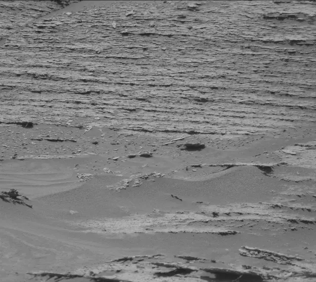 Sol 3596: Mast Camera (Mastcam)