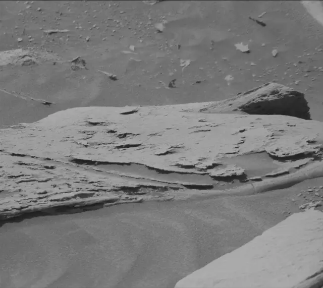 Sol 3596: Mast Camera (Mastcam)