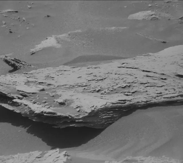 Sol 3596: Mast Camera (Mastcam)