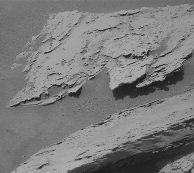 Sol 3596: Mast Camera (Mastcam)