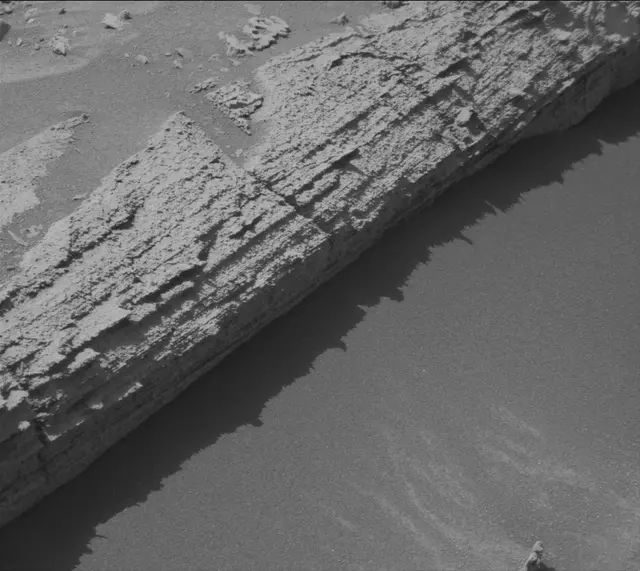 Sol 3596: Mast Camera (Mastcam)