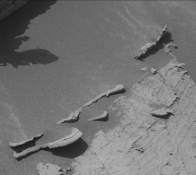 Sol 3596: Mast Camera (Mastcam)