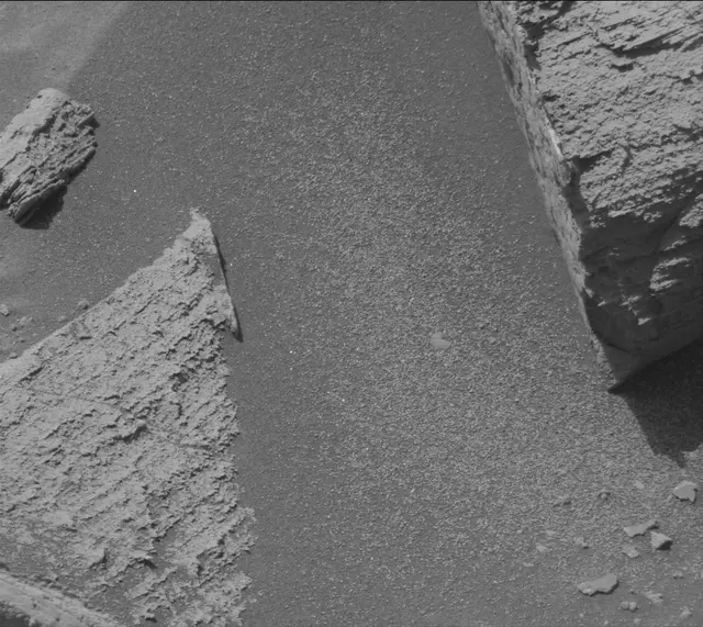 Sol 3596: Mast Camera (Mastcam)