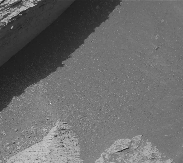 Sol 3596: Mast Camera (Mastcam)