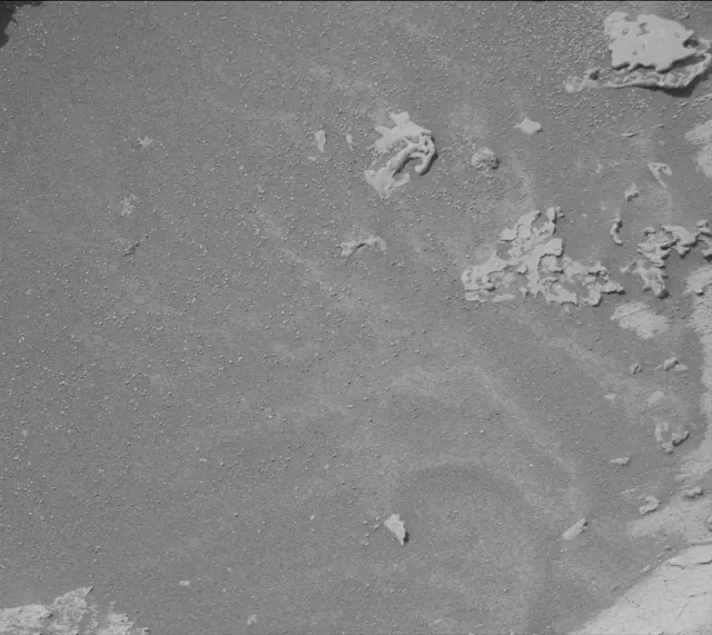Sol 3596: Mast Camera (Mastcam)