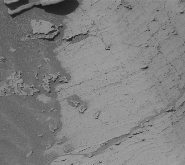 Sol 3596: Mast Camera (Mastcam)