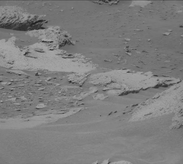 Sol 3596: Mast Camera (Mastcam)