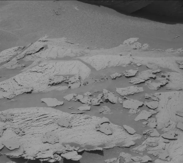 Sol 3596: Mast Camera (Mastcam)