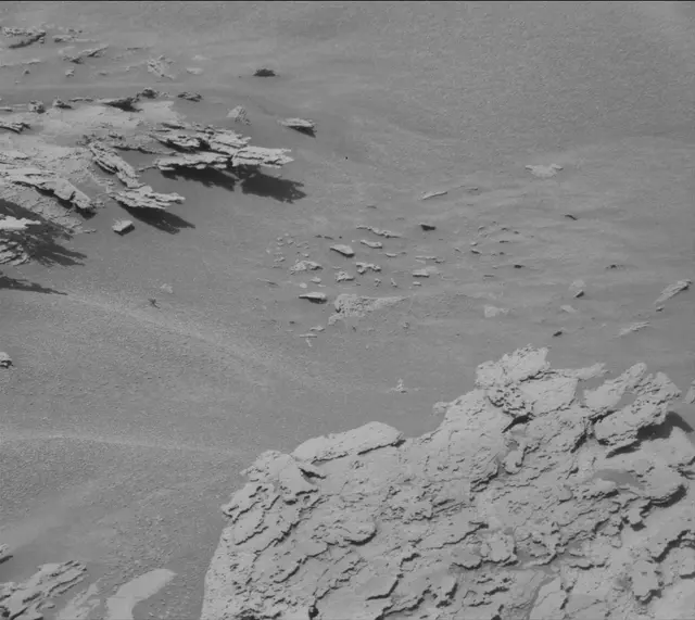 Sol 3596: Mast Camera (Mastcam)