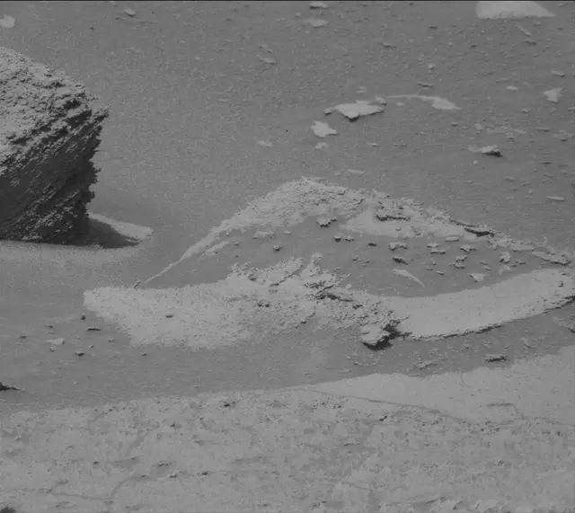 Sol 3596: Mast Camera (Mastcam)