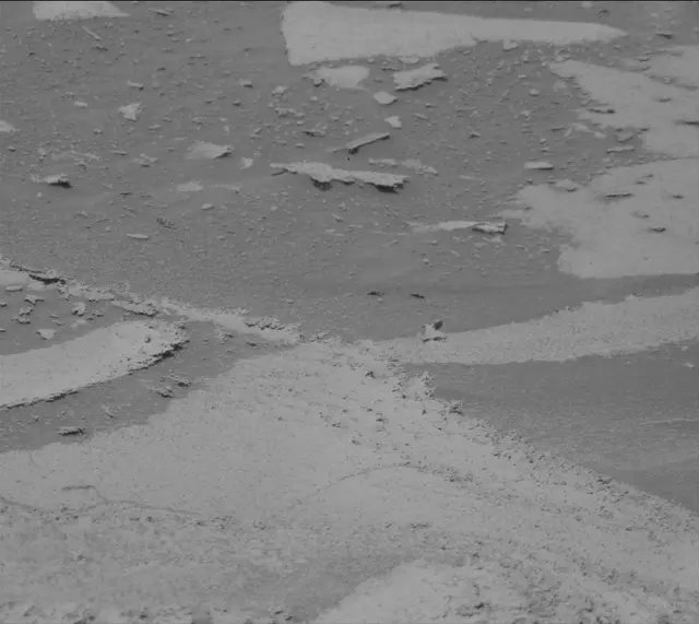 Sol 3596: Mast Camera (Mastcam)