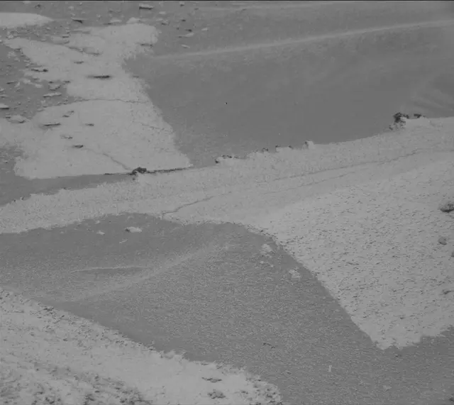 Sol 3596: Mast Camera (Mastcam)