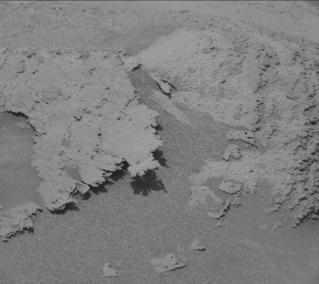 Sol 3596: Mast Camera (Mastcam)