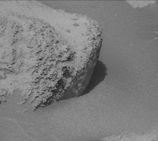 Sol 3596: Mast Camera (Mastcam)