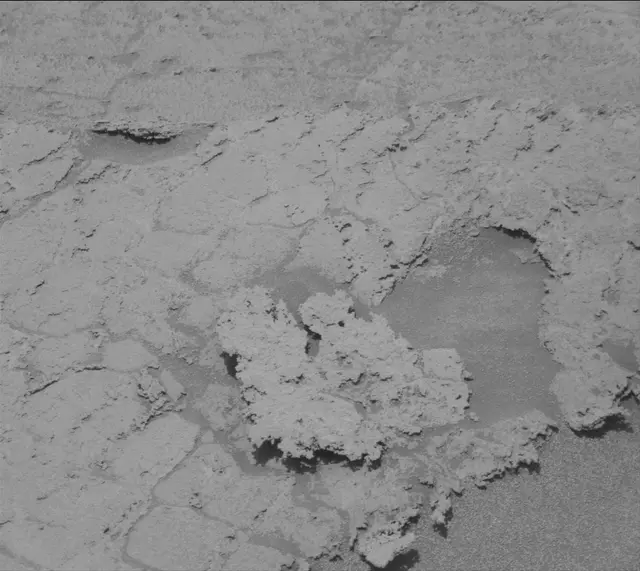 Sol 3596: Mast Camera (Mastcam)
