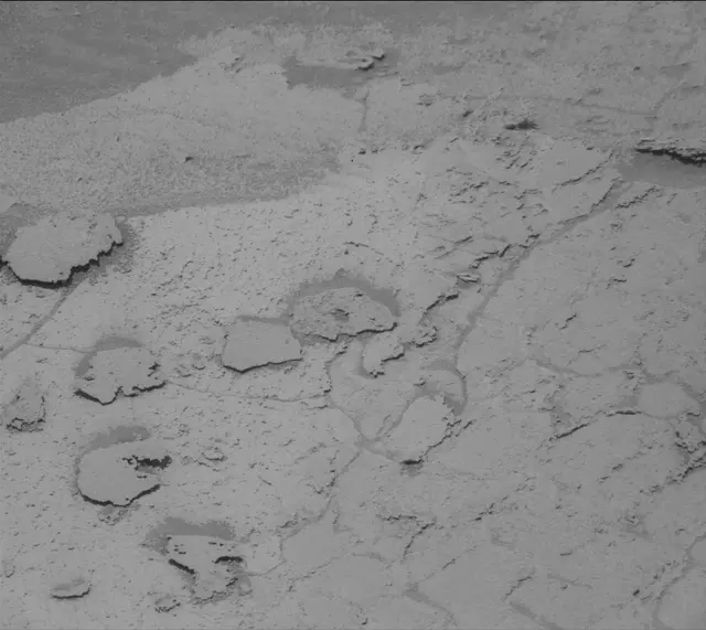 Sol 3596: Mast Camera (Mastcam)