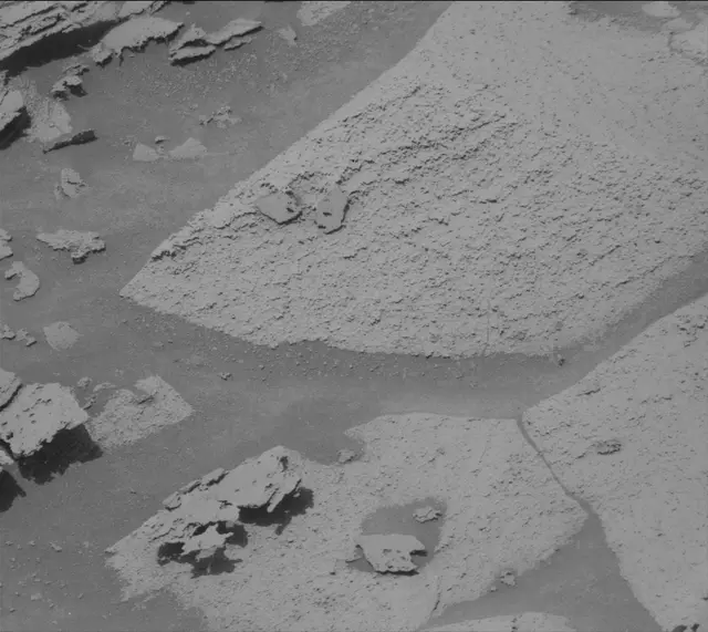 Sol 3596: Mast Camera (Mastcam)