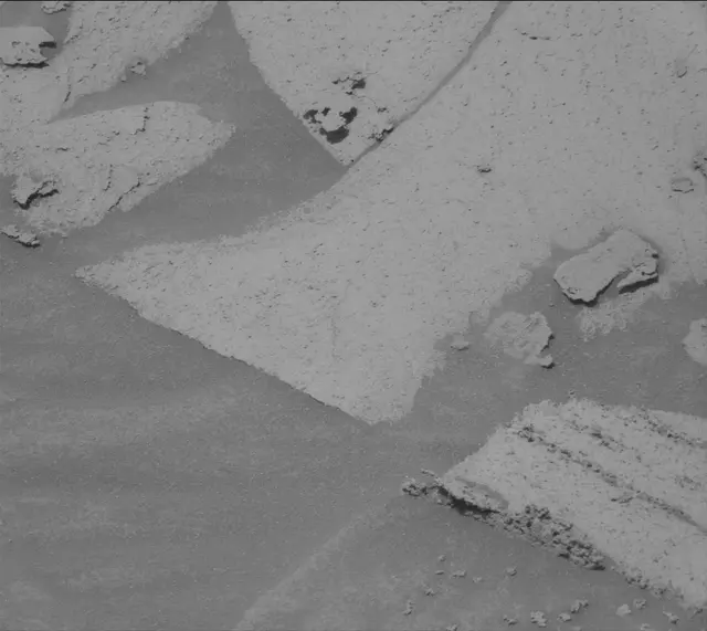 Sol 3596: Mast Camera (Mastcam)