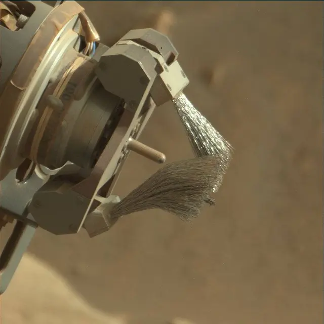 Sol 3596: Mast Camera (Mastcam)