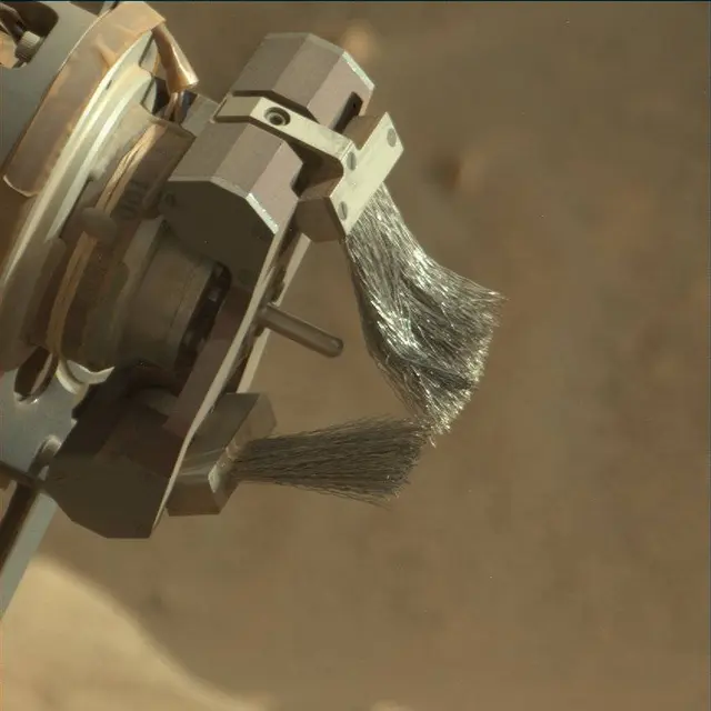 Sol 3596: Mast Camera (Mastcam)