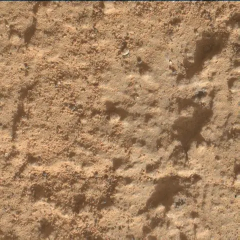 Sol 3596: Mars Hand Lens Imager (MAHLI)