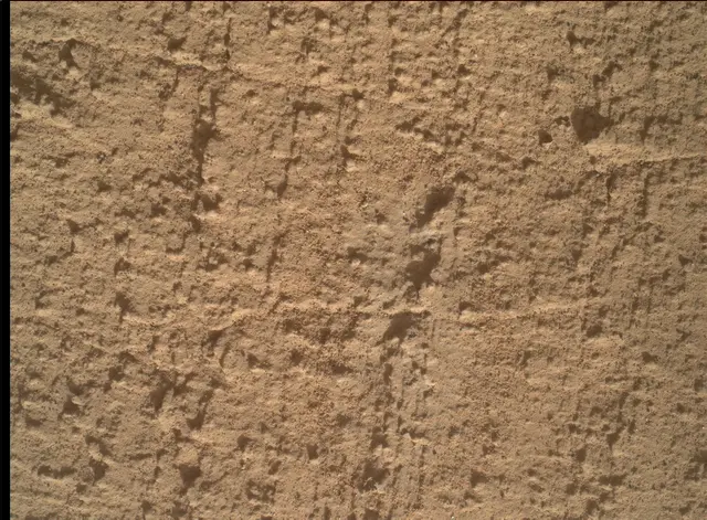 Sol 3596: Mars Hand Lens Imager (MAHLI)