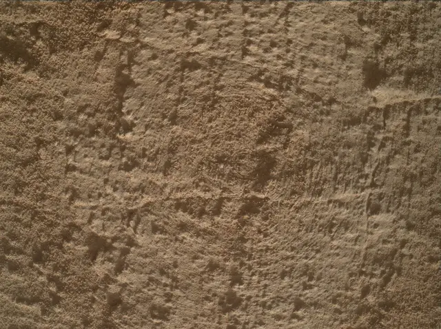 Sol 3596: Mars Hand Lens Imager (MAHLI)