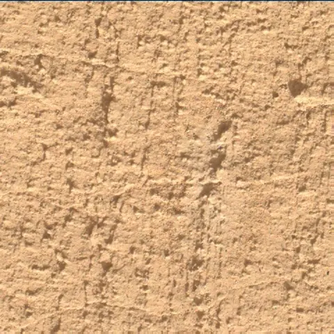 Sol 3596: Mars Hand Lens Imager (MAHLI)