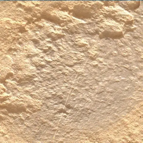 Sol 3596: Mars Hand Lens Imager (MAHLI)
