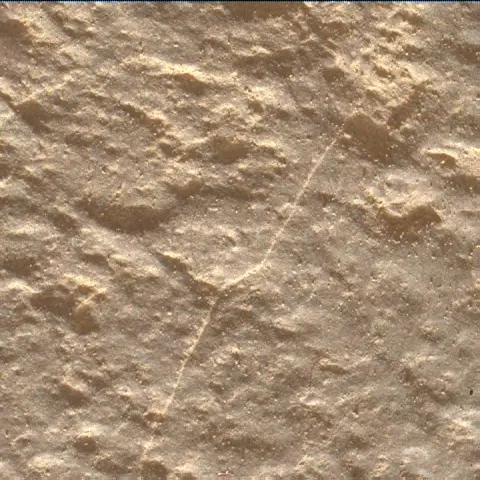 Sol 3596: Mars Hand Lens Imager (MAHLI)